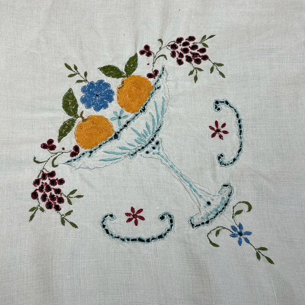 Handmade item vintage